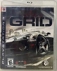 GRID - PS3 - Original
