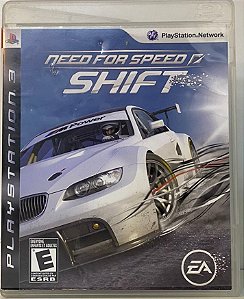 Need For Speed: Shift - PS3 - Original