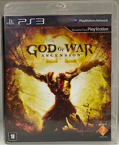 God of War: Ascension - PS3 - Original