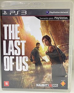 The Last Of Us - PS3 - Original