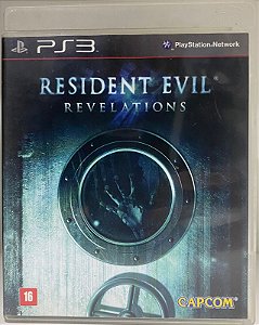 Resident Evil Revelations - PS3 - Original