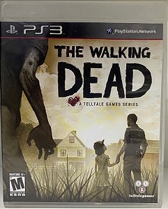 The Walking Dead - PS3 - Original