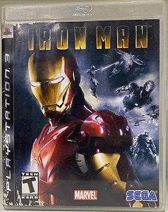 Iron Man - PS3 - Original