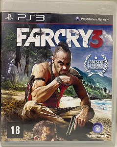 FarCry 3 - PS3 - Original