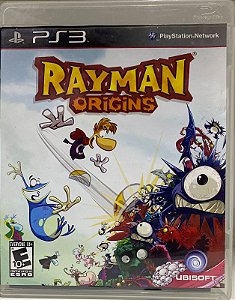 Rayman Origins - PS3 - Original