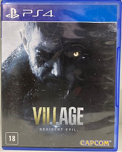 Resident Evil: Village - PS4 - Original