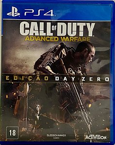 Call of Duty: Advanced Warfare - PS4 - Original