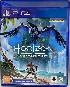 Horizon 2: Forbidden West - PS4 - Original