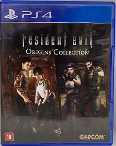 Resident Evil: Origins Collection - PS4 - Original