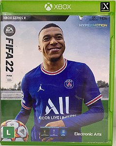 Fifa 22 - XBOX SERIES X - Original