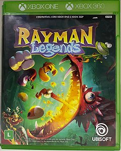 Rayman Legends - XBOX ONE/SERIES - Original