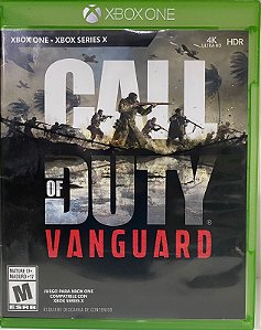 Call of Duty: Vanguard - XBOX ONE/SERIES - Original
