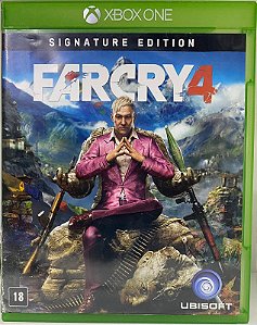 FarCry 4 - XBOX ONE/SERIES - Original