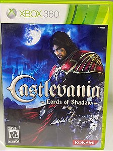 Castlevania: Lords of Shadow - Xbox 360 - Original