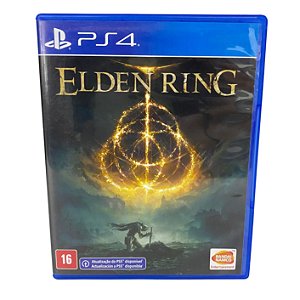 Elden Ring - PS4 - Original