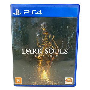Dark Souls Remastered - PS4 - Original