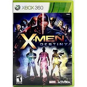 X-men: Destiny - Xbox 360 - Original