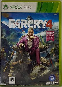 FarCry 4 - Xbox 360 - Original