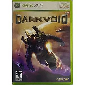 DarkVoid - Xbox 360 - Original