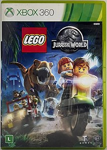 Lego Jurassic World - Xbox 360 - Original