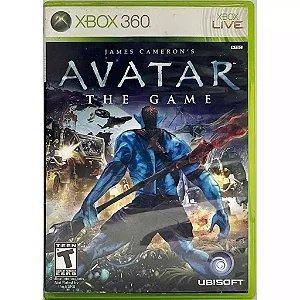 Avatar the game - Xbox 360 - Original