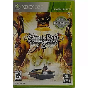 Saints Row 2 - Xbox 360 - Original