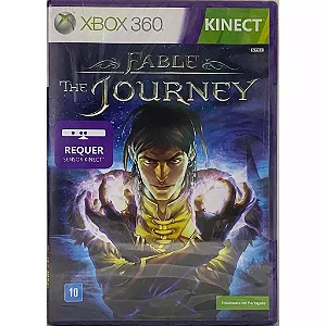 Fable: The Journey - Xbox 360 Kinect - Original
