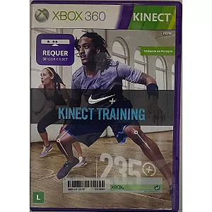 Kinect Training - Xbox 360 Kinect  - Original
