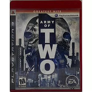 Army of Two - PS3 - Original