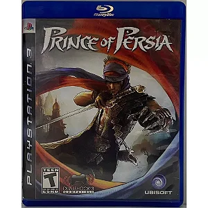 Prince of Persian - PS3 - Original