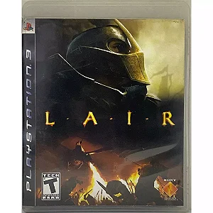 L.A.I.R- PS3 - Original
