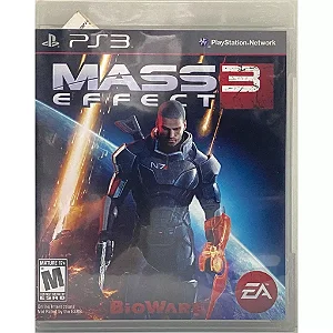 Mass Effect 3 - PS3 - Original