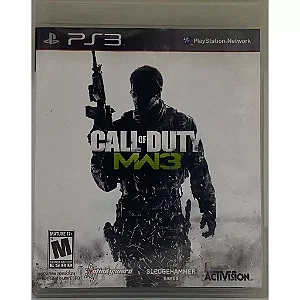 Call Of Duty: Modern Warfare 3 - PS3 - Original