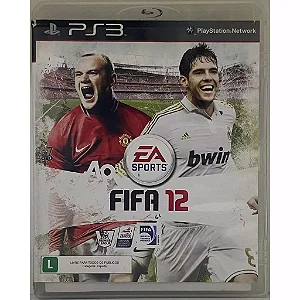 Fifa 12 - PS3 - Original