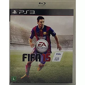 Fifa 15 - PS3 - Original