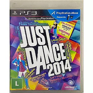 Just Dance 2014 - PS3 - Original