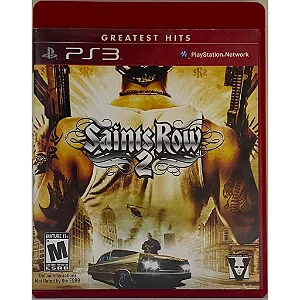 Saints Row 2 - PS3 - Original