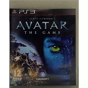 Avatar: The Game - PS3 - Original