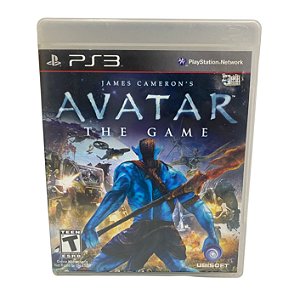 Avatar: The Game - PS3 - Original