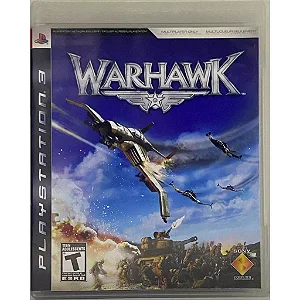 Warhawk - PS3 - Original