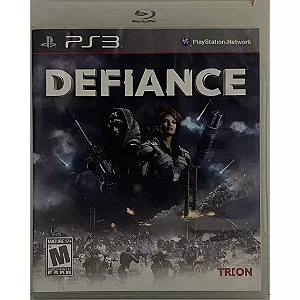 Defiance - PS3 - Original