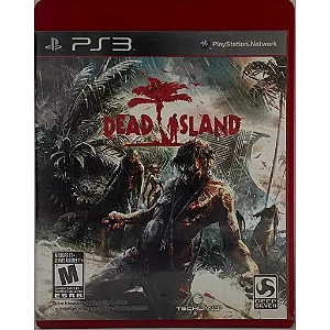 Dead Island - PS3 - Original
