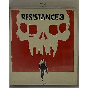 Resistance 3 - PS3 - Original