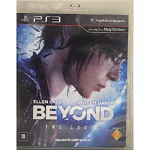 Beyond: Two Souls  - PS3 - Original