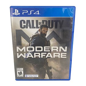 Call of Duty: Modern Warfare - PS4 - Original