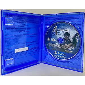 Resident Evil 4 - PS4 - Original