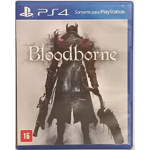 BloodBorne - PS4 - Original