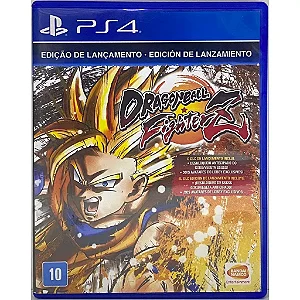 Dragon Ball Fighter Z - PS4 - Original