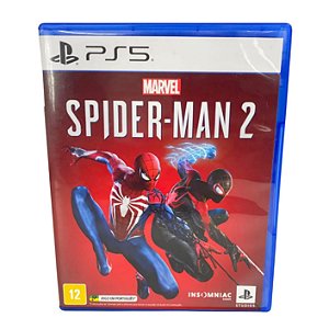Spider Man 2 - PS5 - Original