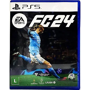 FC 24 - PS5 - Original